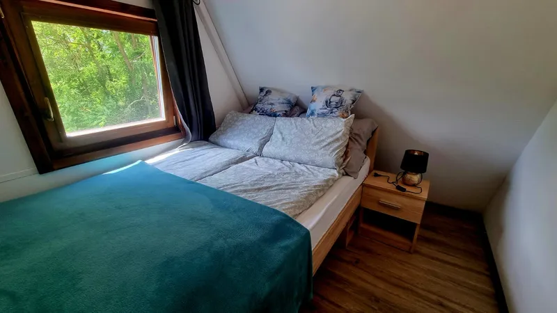 Kisebb hálószoba